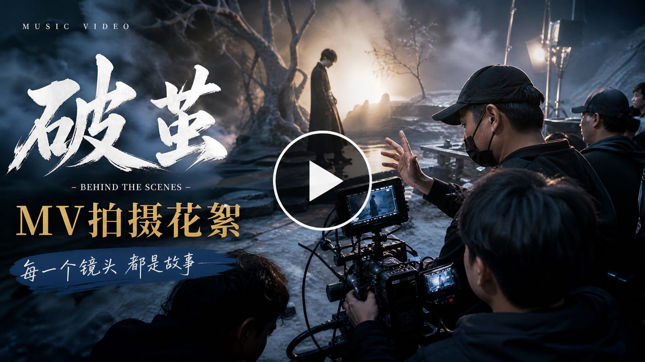 看片 MV视频制作